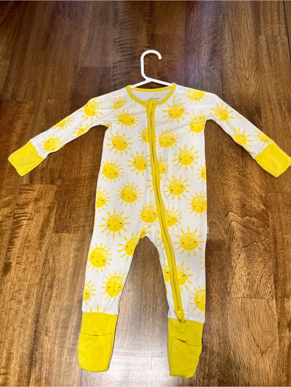 Little Sleepies Sleeper 3-6M
